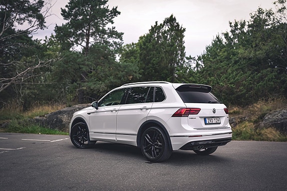 Volkswagen Tiguan 3 of 30