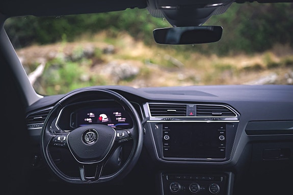 Volkswagen Tiguan 22 of 30
