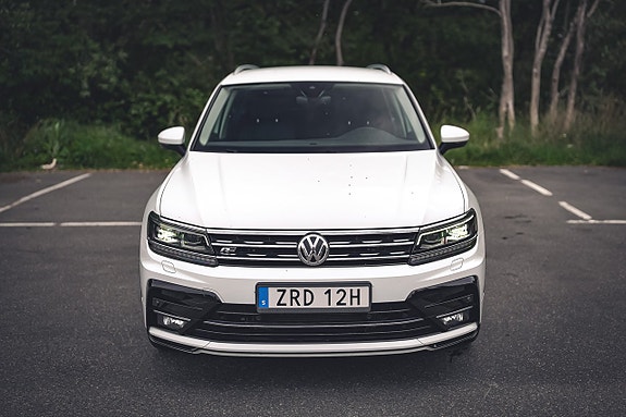 Volkswagen Tiguan 8 of 30