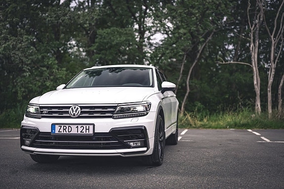 Volkswagen Tiguan 9 of 30