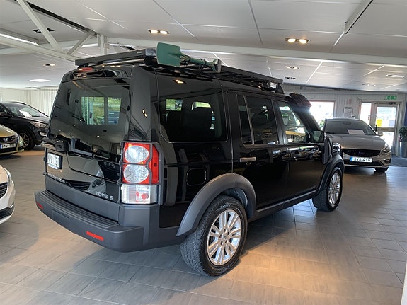 Land Rover Discovery 3 of 11
