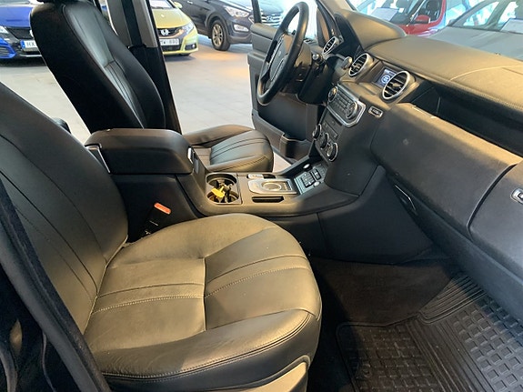 Land Rover Discovery 10 of 11