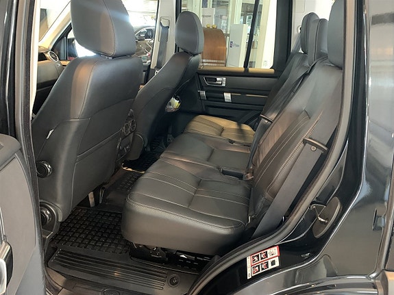 Land Rover Discovery 5 of 11