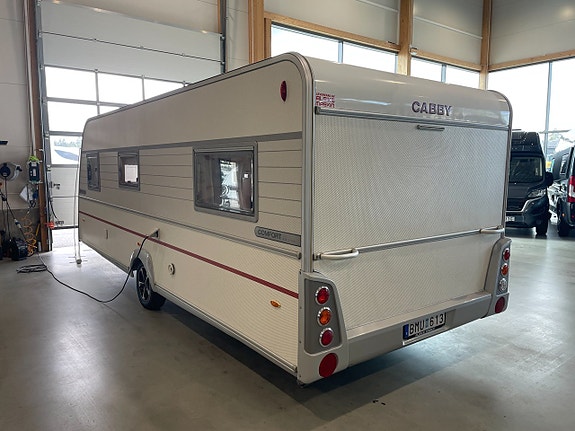 cabby 650 //Alde//Långbädd//1388kr/månad 4 of 16