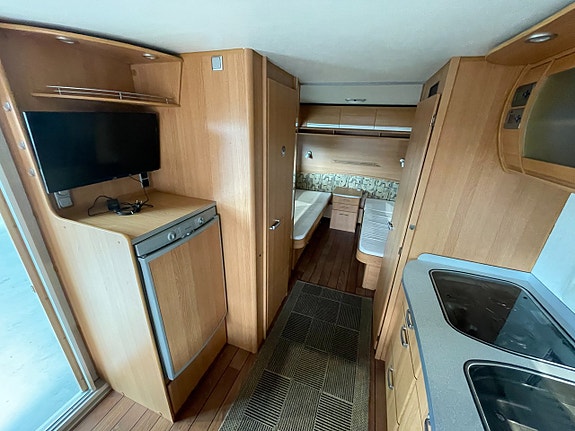 cabby 650 //Alde//Långbädd//1388kr/månad 12 of 16