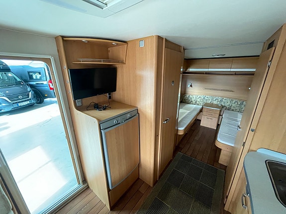cabby 650 //Alde//Långbädd//1388kr/månad 8 of 16