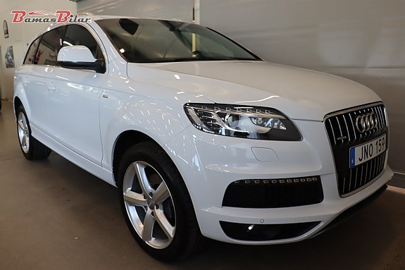 Audi Q7 7 of 27