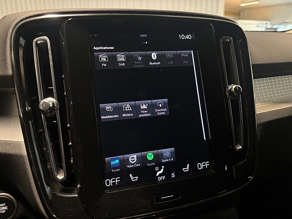 Volvo XC40 15 of 19