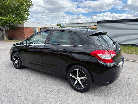 Citroen C4 4 of 7