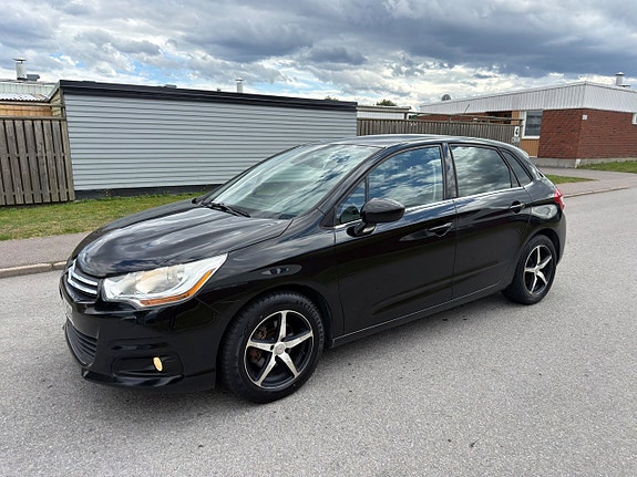 Citroen C4 2 of 7