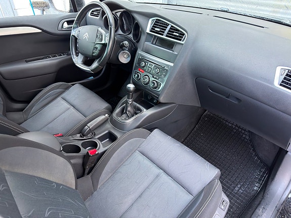 Citroen C4 5 of 7