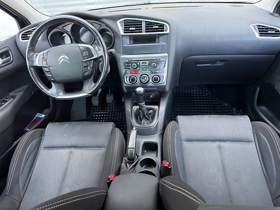Citroen C4 6 of 7