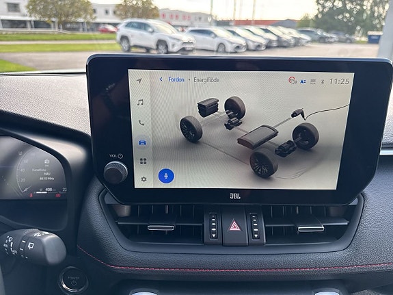 Toyota RAV4 Plug-in Hybrid 21 of 24