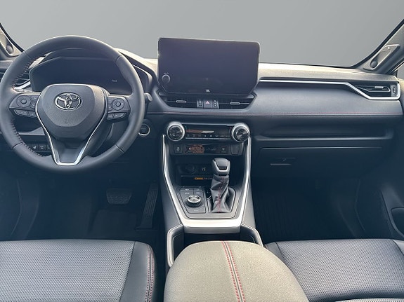 Toyota RAV4 Plug-in Hybrid 9 of 24
