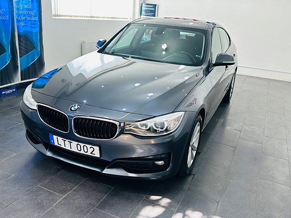 BMW 320d 4 of 25