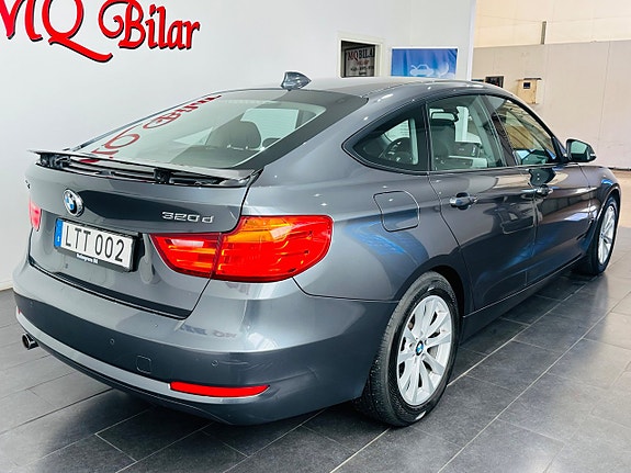 BMW 320d 8 of 25