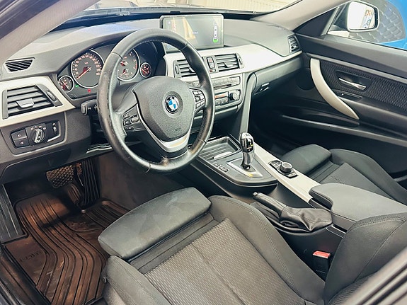 BMW 320d 10 of 25