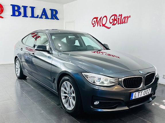 BMW 320d 2 of 25