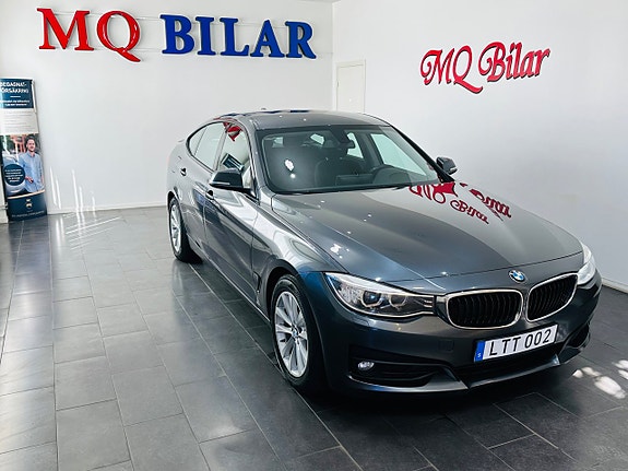 BMW 320d 3 of 25