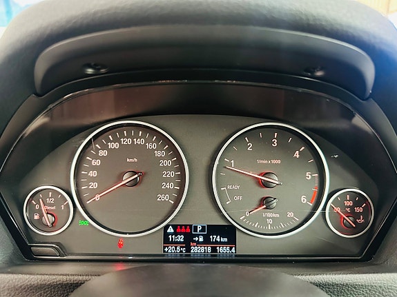 BMW 320d 23 of 25