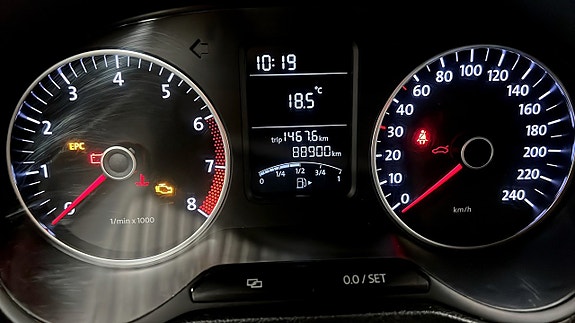 Volkswagen Polo 18 of 18