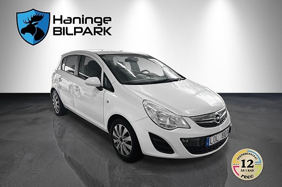 Opel Corsa 5 of 17