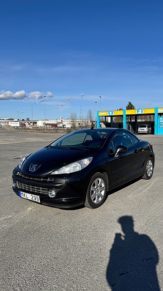 Peugeot 207 CC 9 of 9