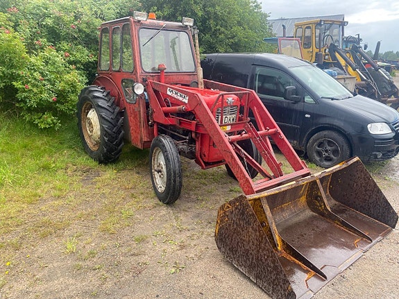 MASSEY FERGUSON 35 2 of 5