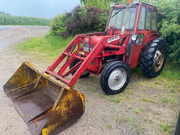 MASSEY FERGUSON 35