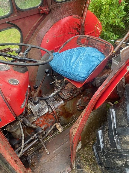 MASSEY FERGUSON 35 5 of 5