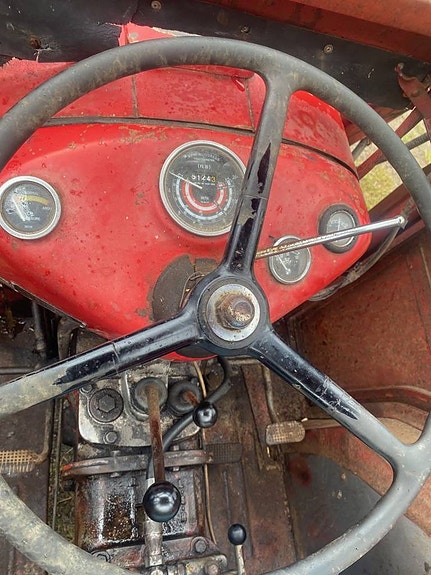 MASSEY FERGUSON 35 4 of 5