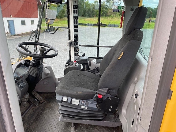 Volvo L90H Långbom C-Smörj CDC Steg5 8 of 8