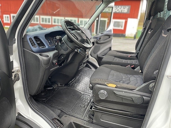Iveco Daily 50-180 Lastbil 3.0 JTD HI Matic 14 of 16