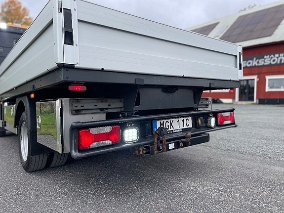 Iveco Daily 50-180 Lastbil 3.0 JTD HI Matic 7 of 16