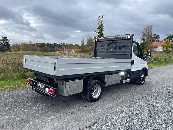 Iveco Daily 50-180 Lastbil 3.0 JTD HI Matic 5 of 16