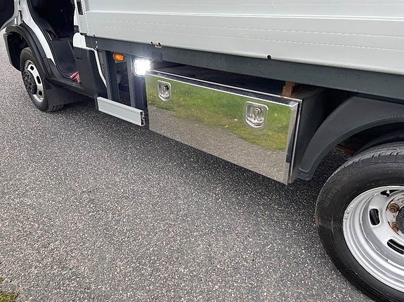Iveco Daily 50-180 Lastbil 3.0 JTD HI Matic 10 of 16