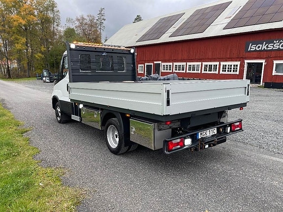 Iveco Daily 50-180 Lastbil 3.0 JTD HI Matic 4 of 16