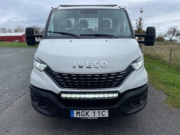 Iveco Daily 50-180 Lastbil 3.0 JTD HI Matic 8 of 16