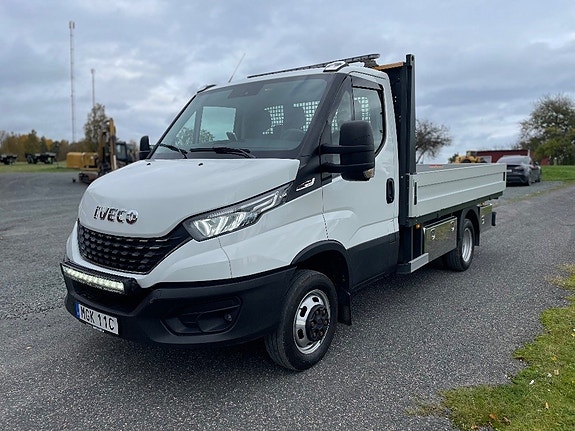 Iveco Daily 50-180 Lastbil 3.0 JTD HI Matic 9 of 16