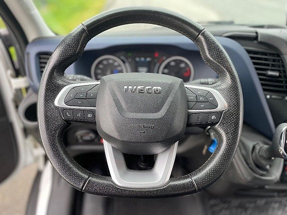 Iveco Daily 50-180 Lastbil 3.0 JTD HI Matic 15 of 16