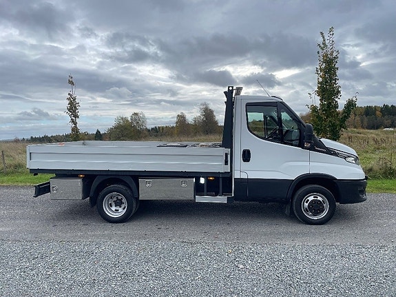 Iveco Daily 50-180 Lastbil 3.0 JTD HI Matic 2 of 16