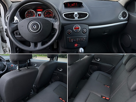Renault Clio 3 of 3