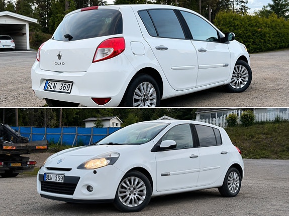 Renault Clio 2 of 3