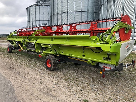 CLAAS Lexion 7700TT 5 of 12