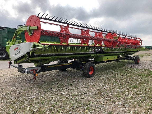 CLAAS Lexion 7700TT 6 of 12