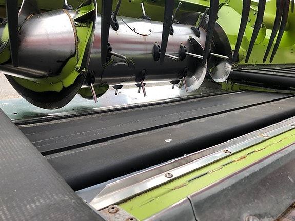 CLAAS Lexion 7700TT 7 of 12