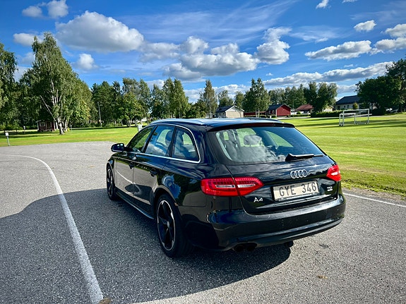 Audi A4 3 of 6