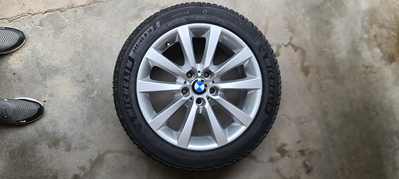 BMW 520d 10 of 10
