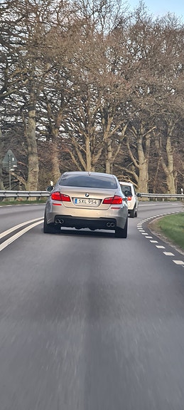 BMW 520d 8 of 10