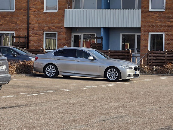 BMW 520d 9 of 10